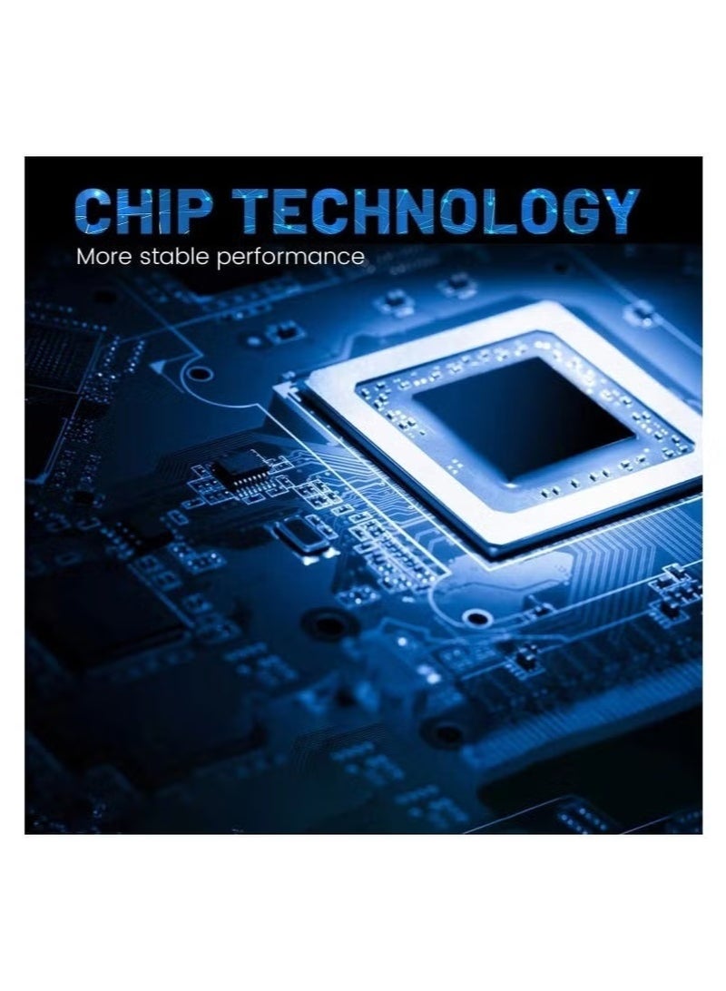 NOOA 4 Pack LED Car Door Logo Light Projector, Welcome Laser Lights Car Door Courtesy Lights 3D Logo Door Lights White LED Projector Lamps for RXESGXLSLXISGSRCUX Series Lexus Door Light Replacement - Image 3